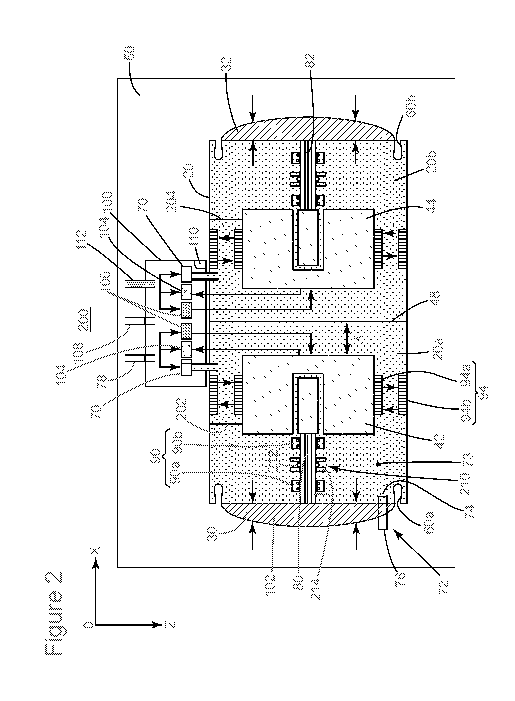 Source for marine seismic acquisition and method