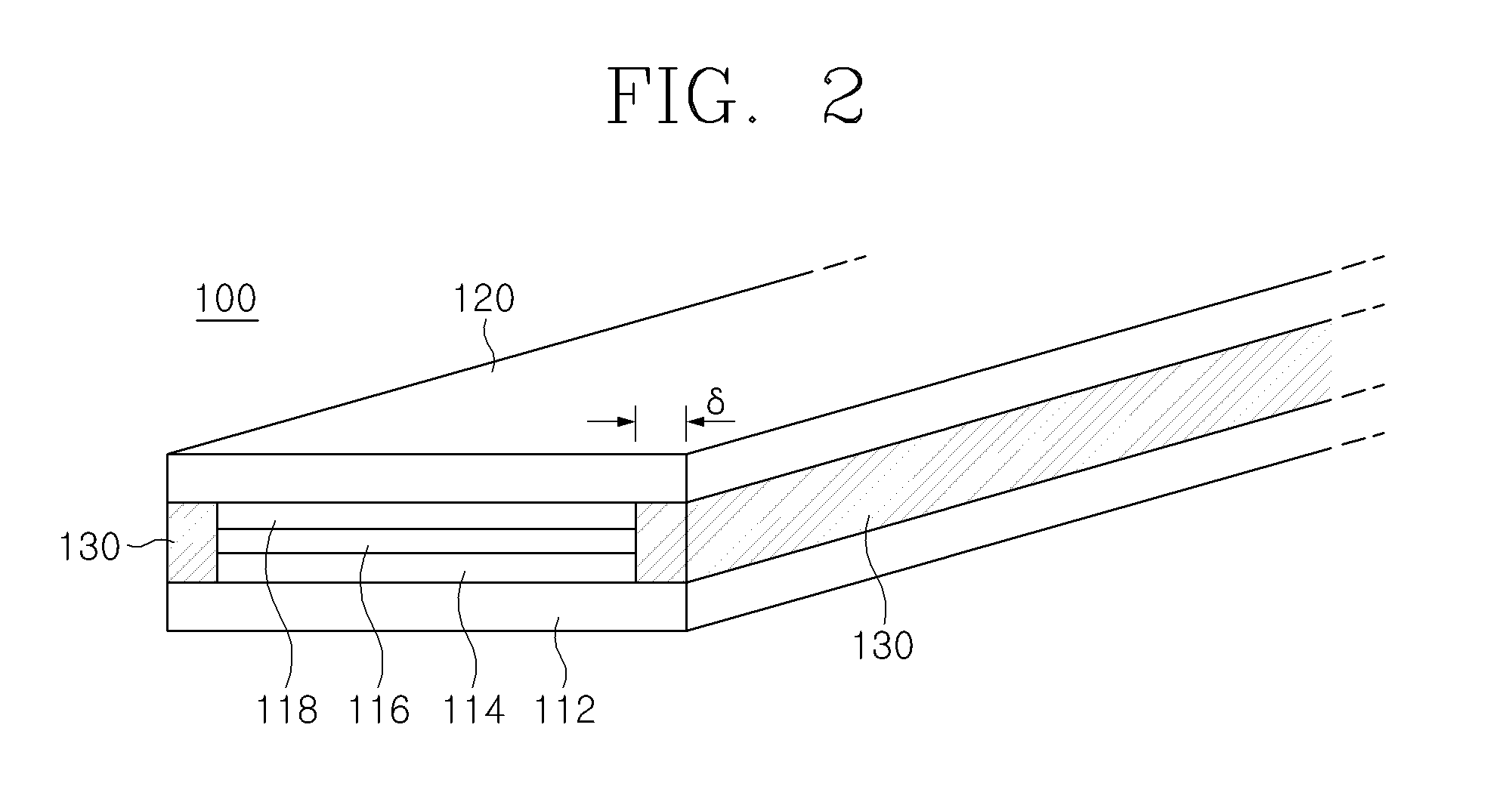 Superconducting wire material having laminated structure and manufacturing method therefor