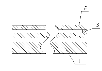 Single-body drilling rod and drilling rod formed by same