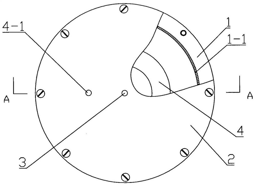 The ring electrode improves the radon exhalation rate measuring instrument  <sup>218</sup> Measuring cavity and method for po collection efficiency