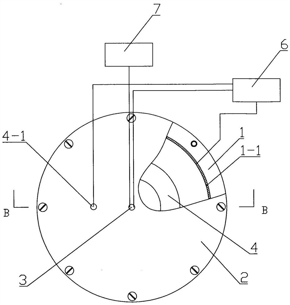 The ring electrode improves the radon exhalation rate measuring instrument  <sup>218</sup> Measuring cavity and method for po collection efficiency