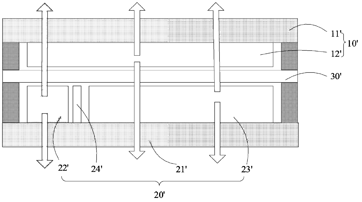 Organic electroluminescent device and preparation method thereof