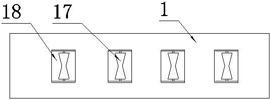 Bar loading auxiliary equipment