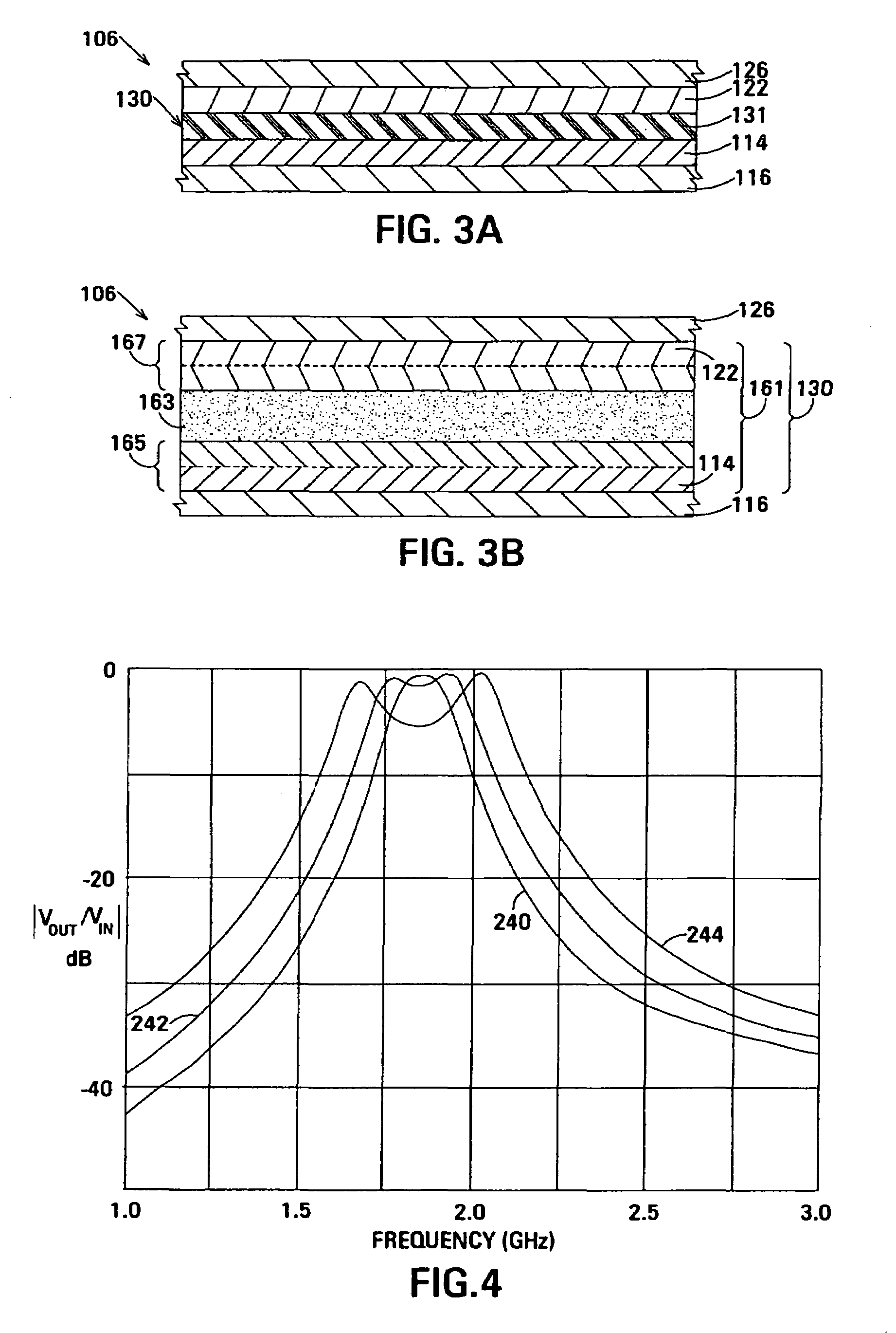 Method of making an acoustically coupled transformer