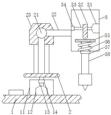 An intelligent welding robot workstation with precise guidance and real-time automatic deviation correction