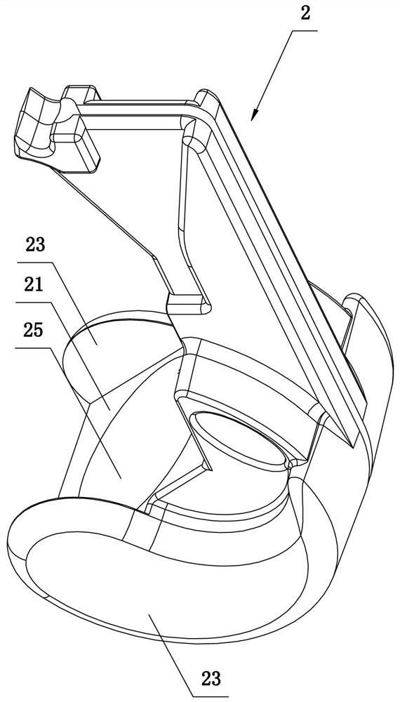 A bottom stop of a zipper operable by one hand and a zipper using the bottom stop