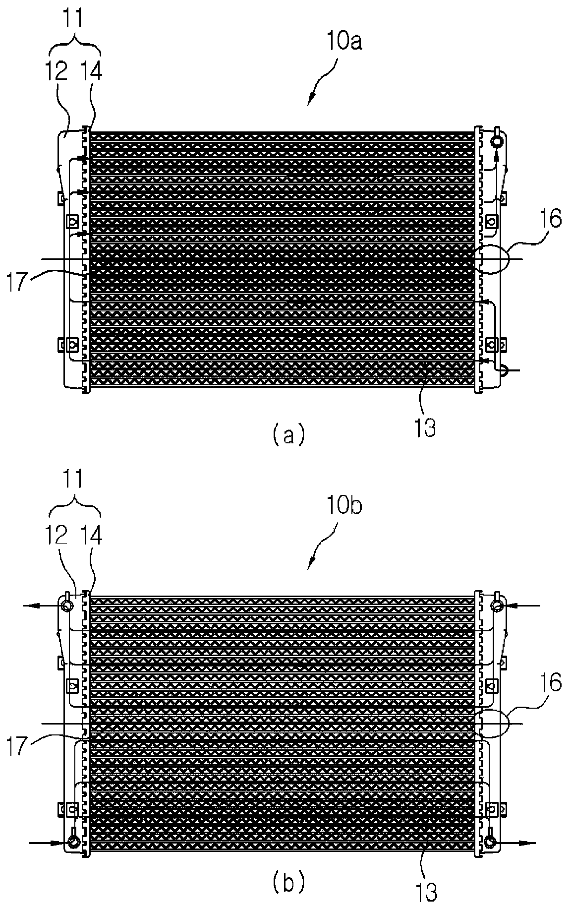 Integrated heat exchanger