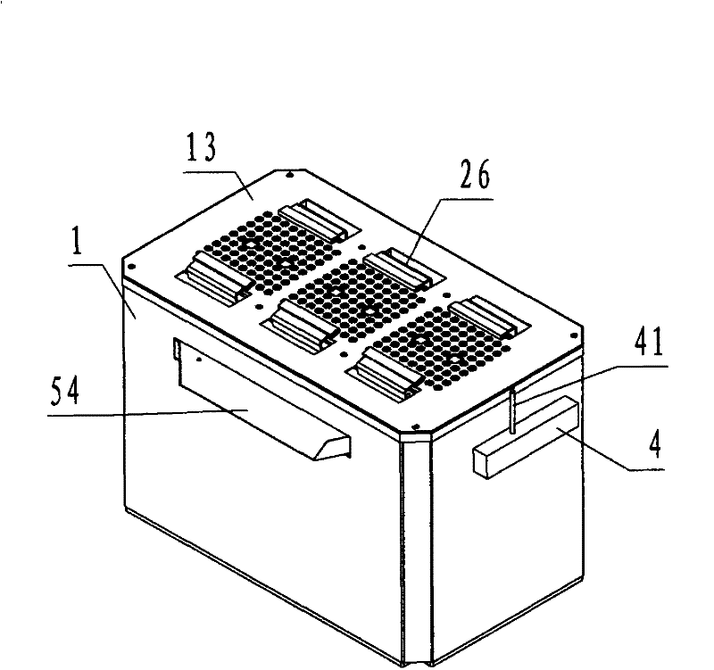 Multiple linkage reciprocating capsule stripping machine