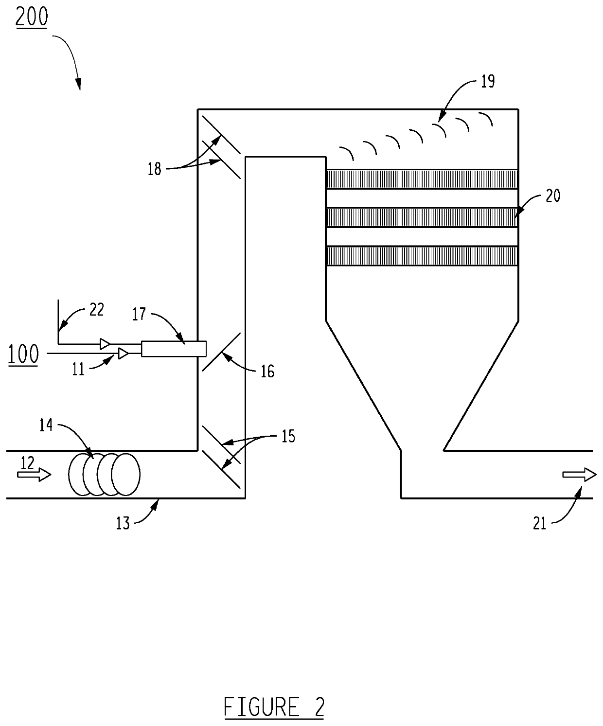 Direct injection of aqueous urea