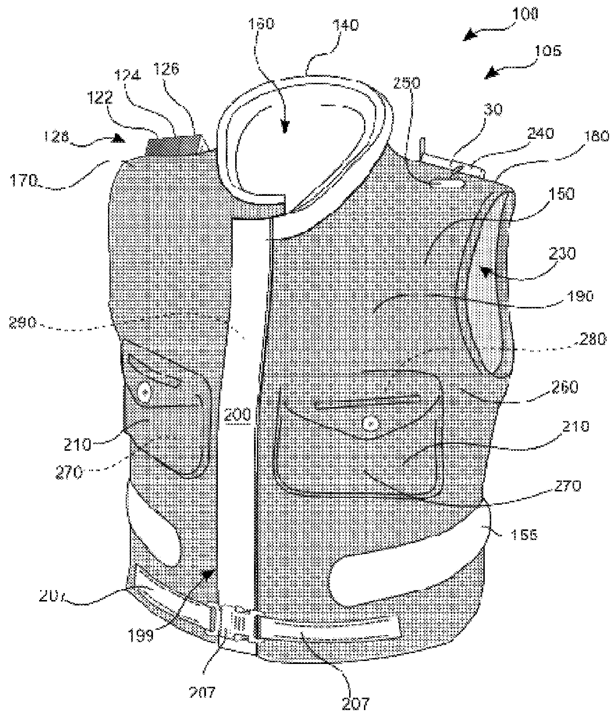 GPS locatable multi-purpose life jacket system