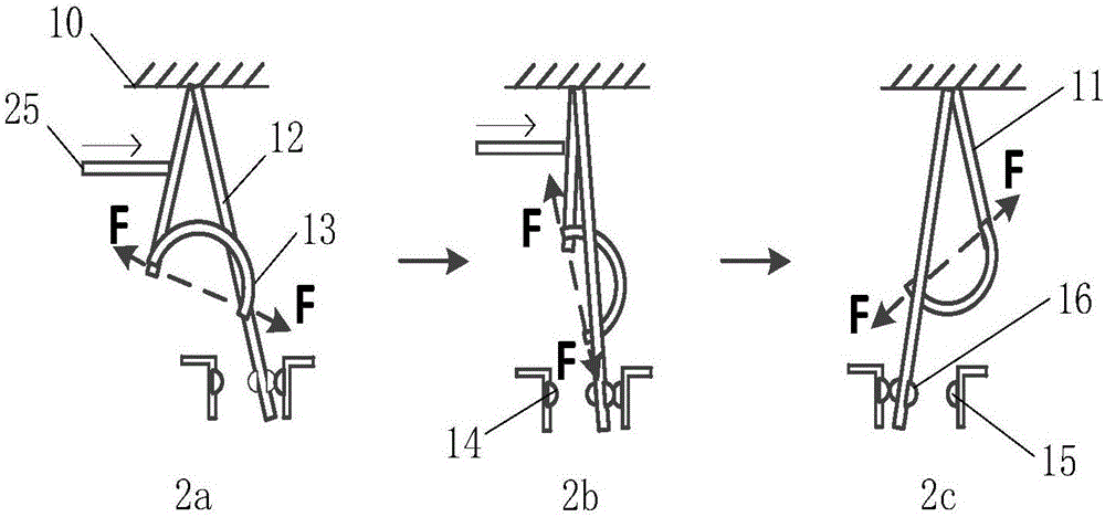 Simulated test device and method for opening/closing of circuit breaker