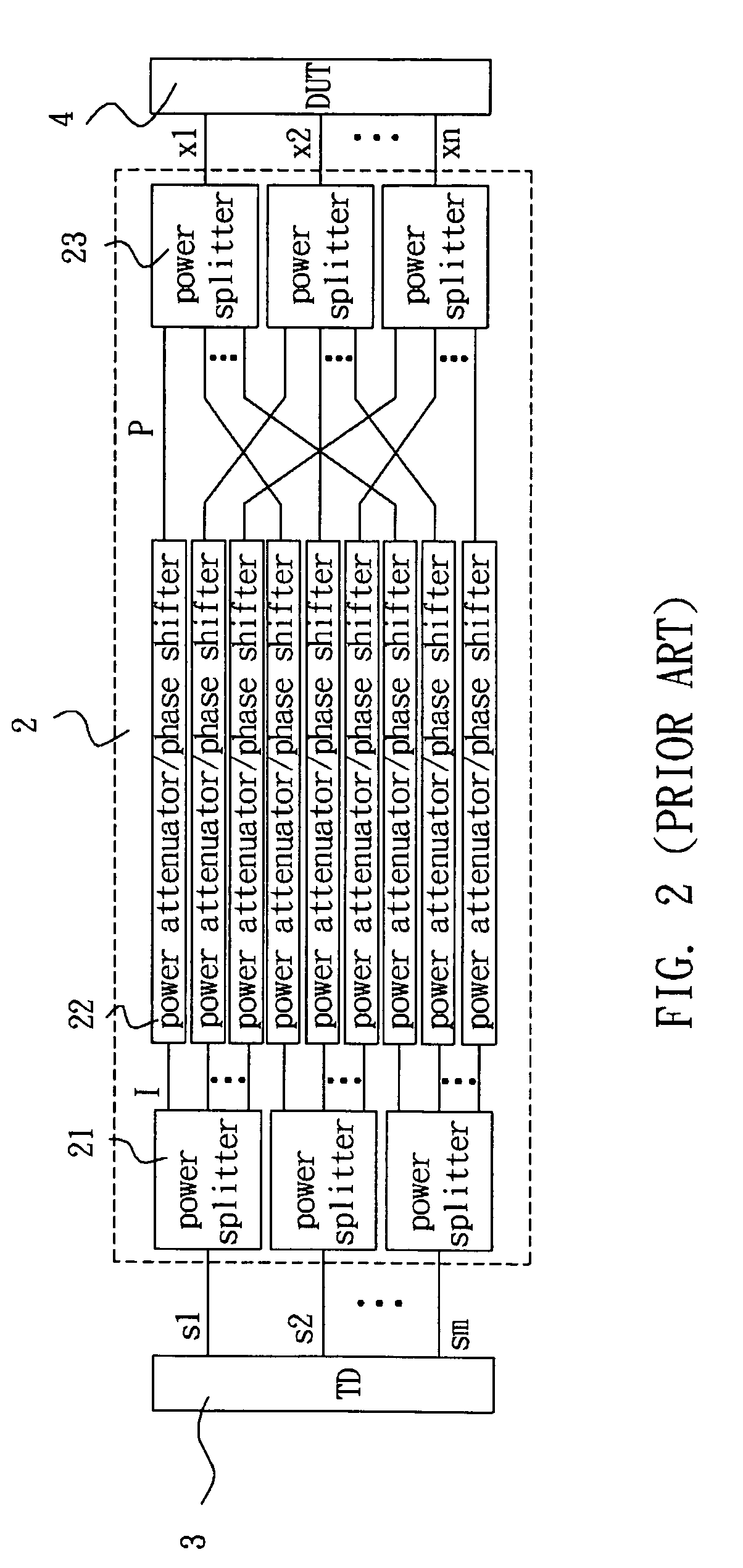 Channel emulating device