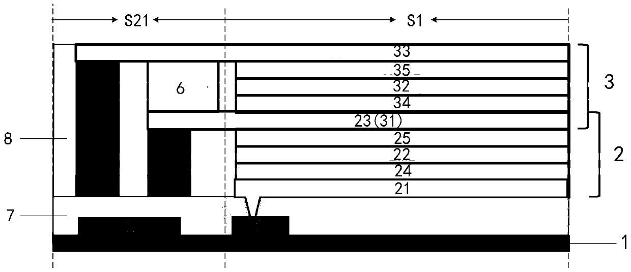 Display panel, manufacturing method thereof and display device