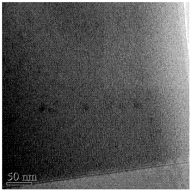 Method for depositing silicon membrane for solar cell on basis of magnetic control sputtering technology