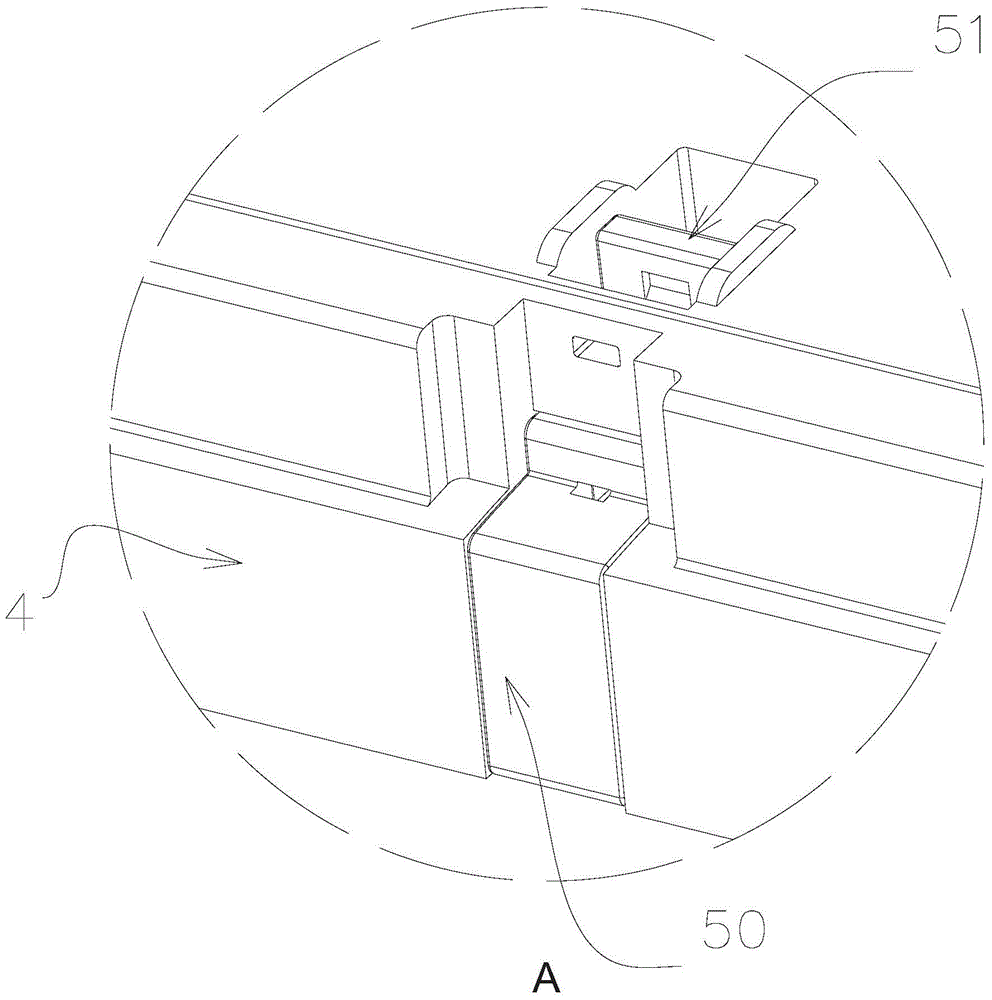 Container and its locking mechanism