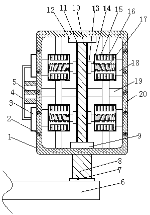 A bicycle pedal