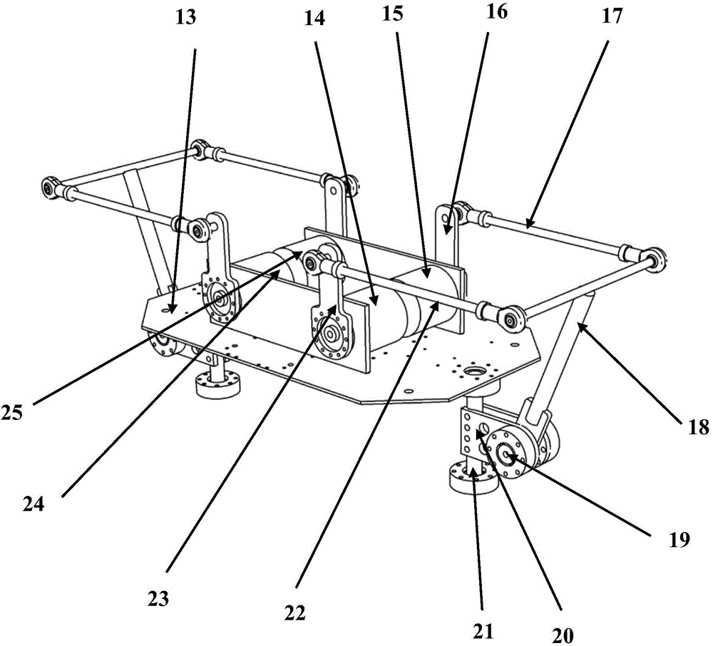 Simulated dinosaur robot