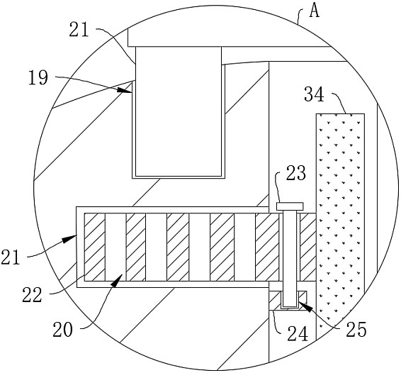 An anti-deformation elastic casing centralizer