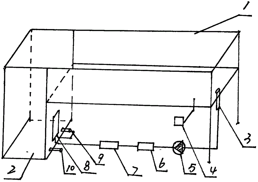 Self-cleaning constant-temperature bathtub