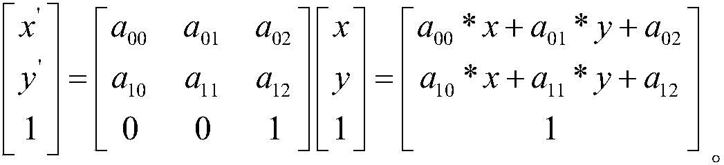 Face recognition method based on multi-task cascaded convolutional neural network