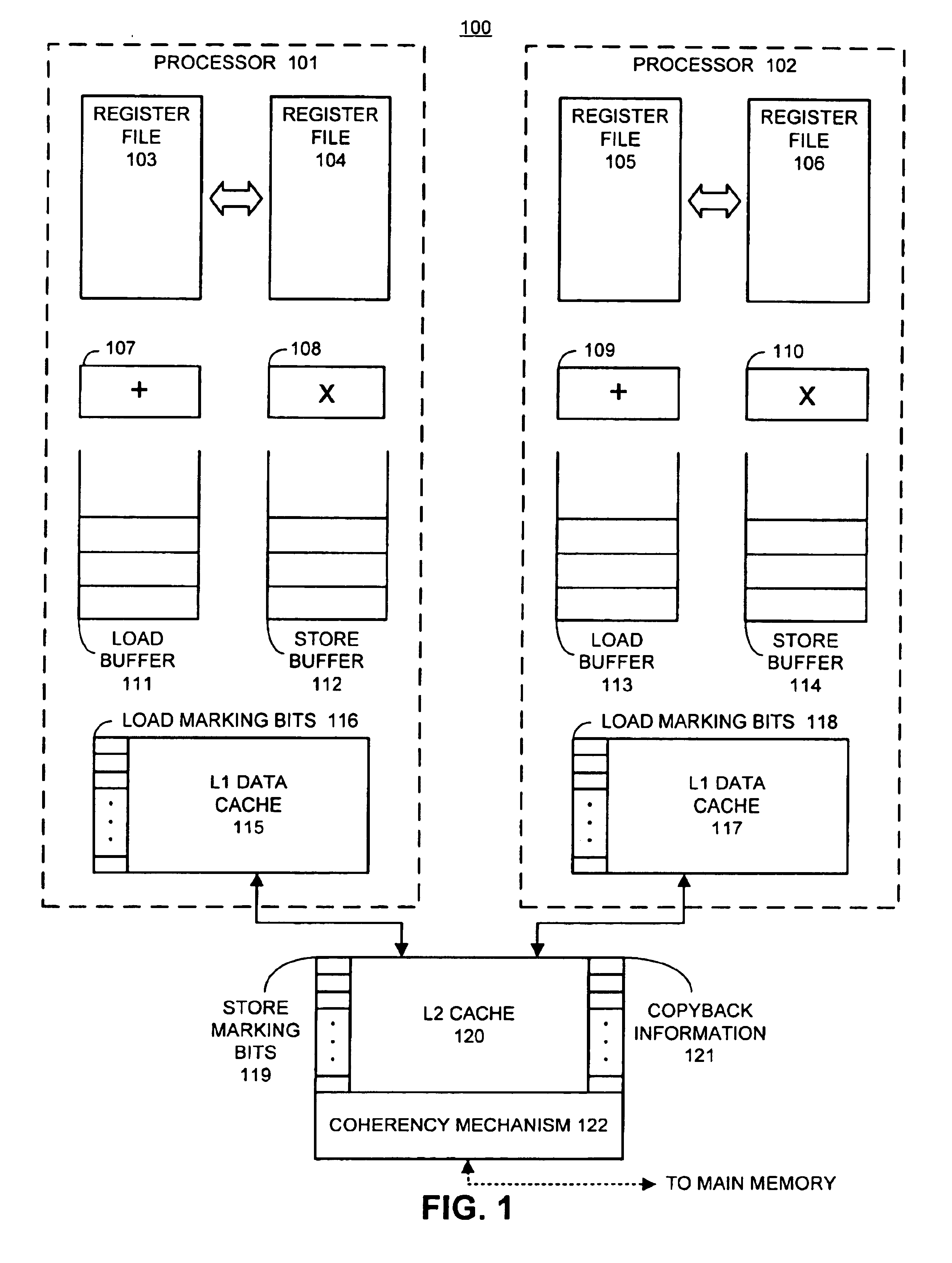 Method and apparatus for delaying interfering accesses from other threads during transactional program execution