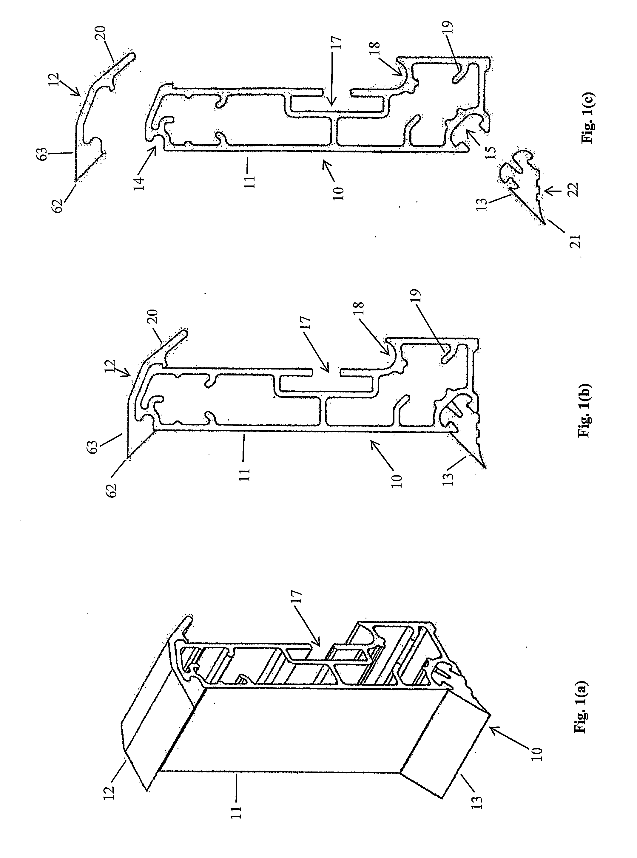 Concrete Sideform System