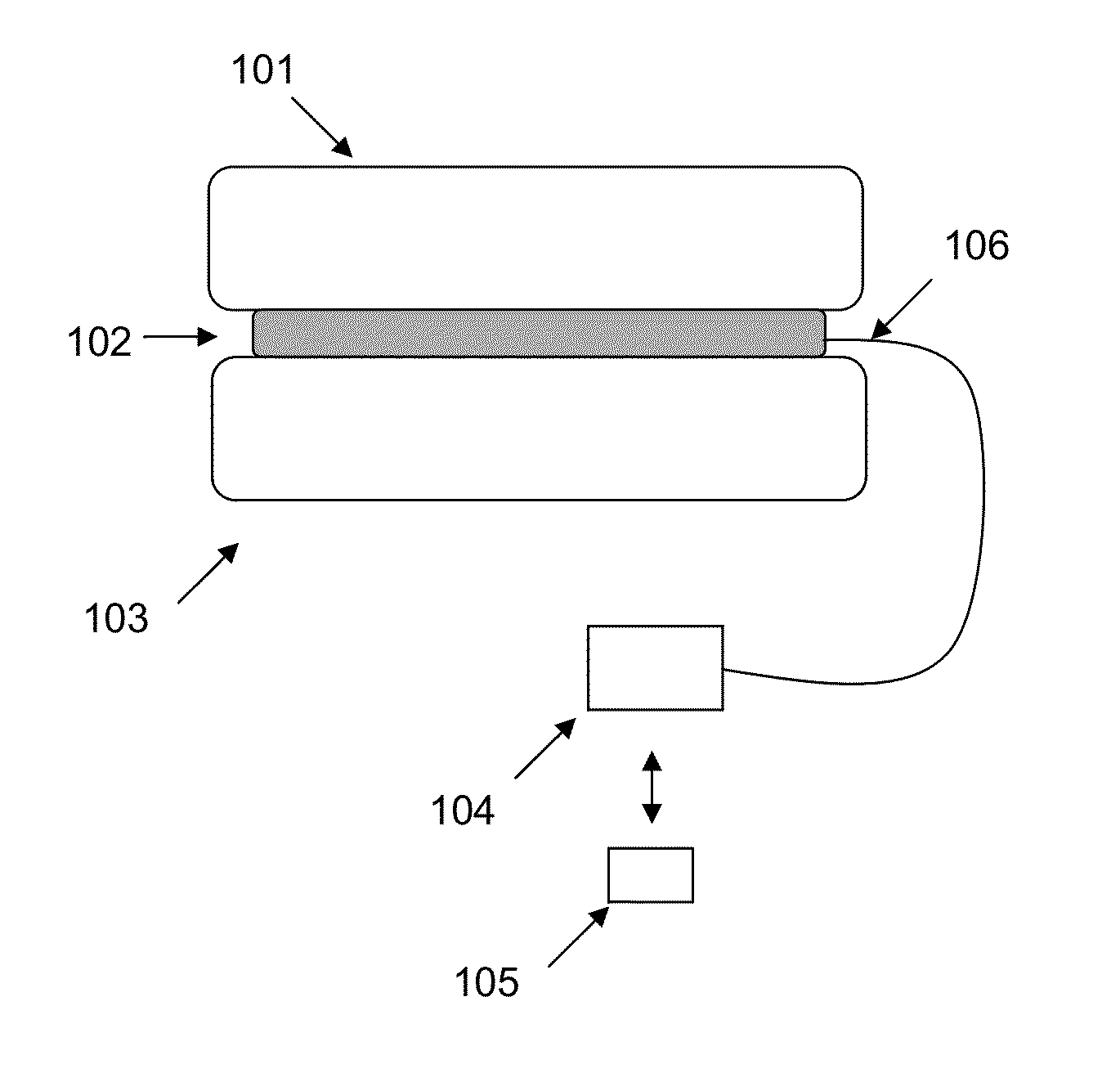 Bed mattress lift