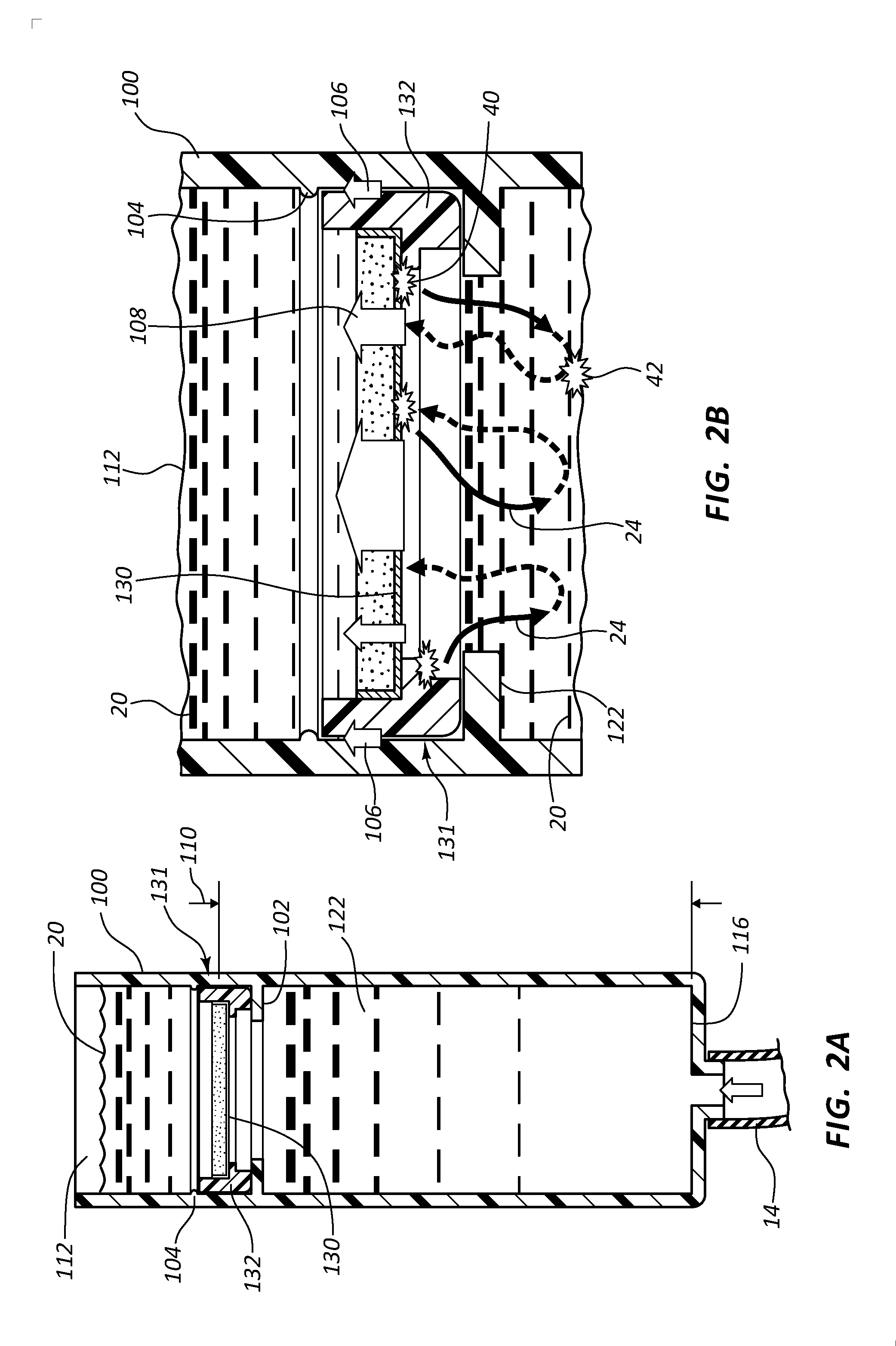 Iv drip chamber with filter and bottom reservoir