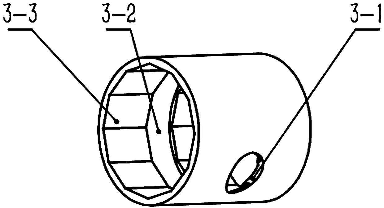 Rear-end-ignition pulse detonation combustion engine