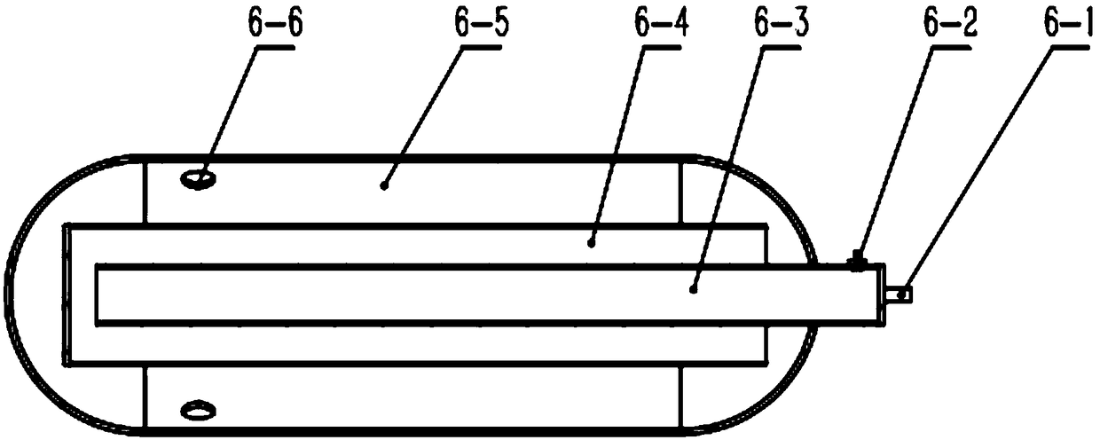 Rear-end-ignition pulse detonation combustion engine