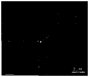 A kind of preparation method of silver nanowire grid electrode