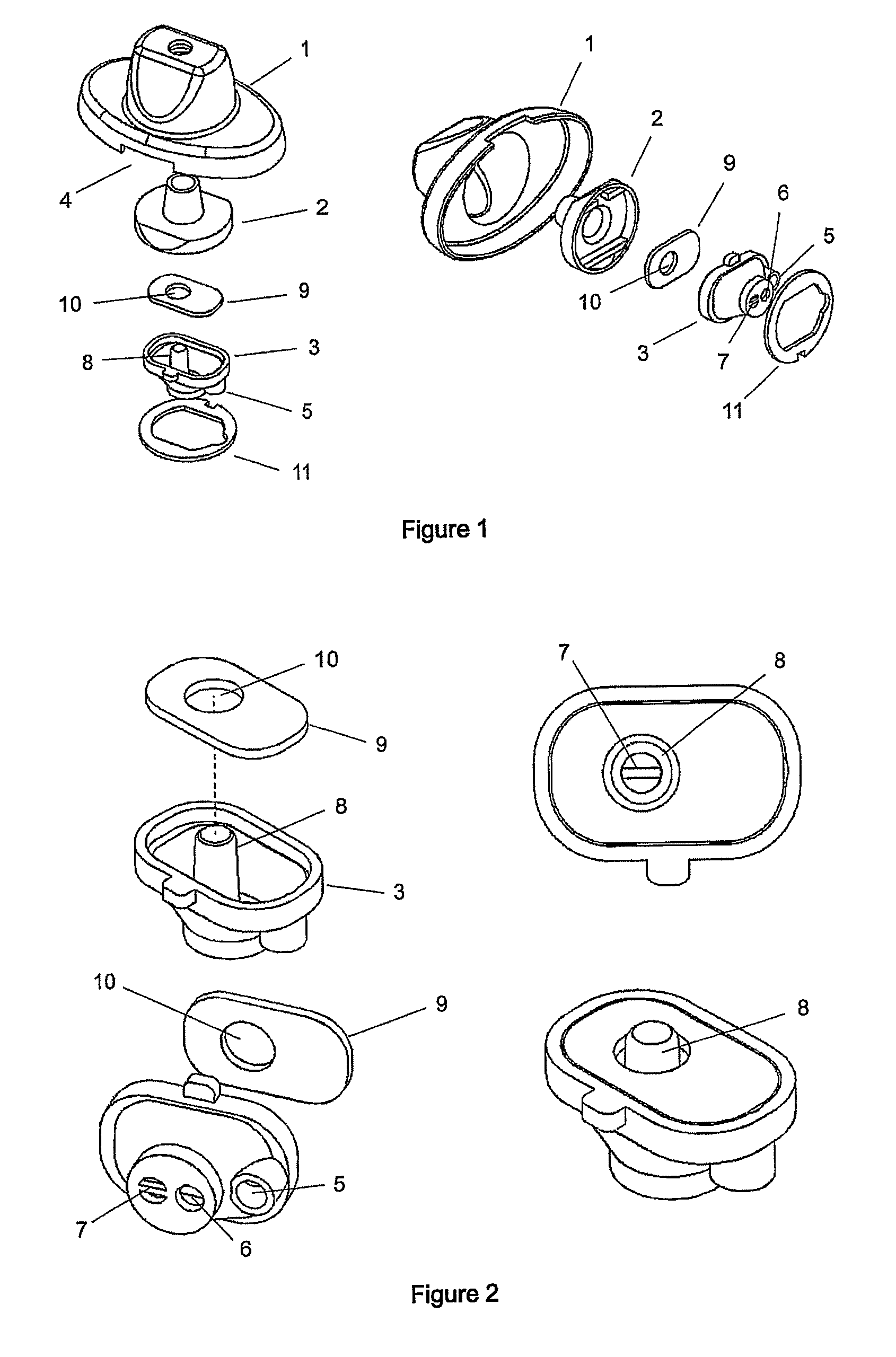 Dry powder inhaler