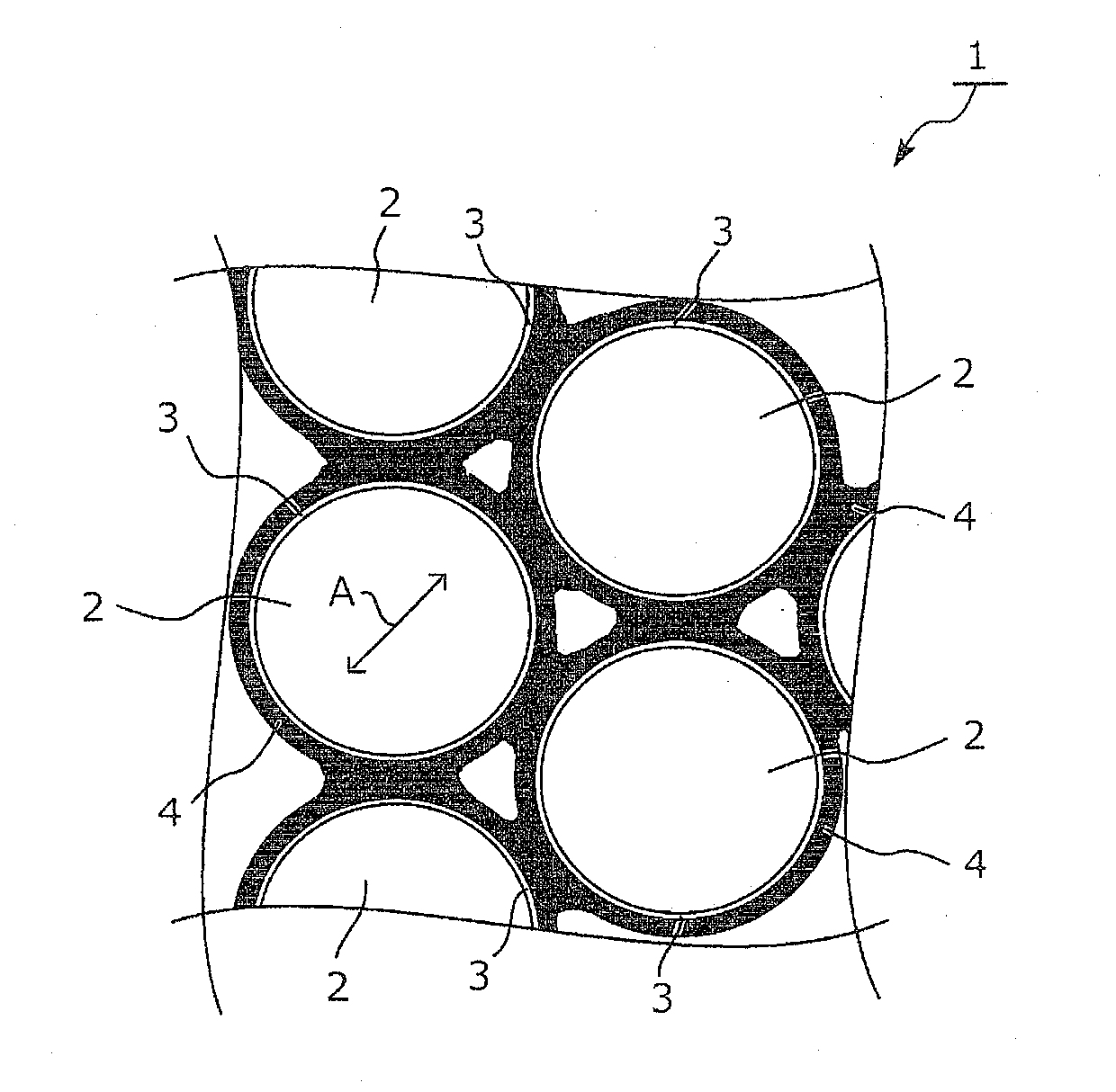 Electrode material and method for producing electrode material