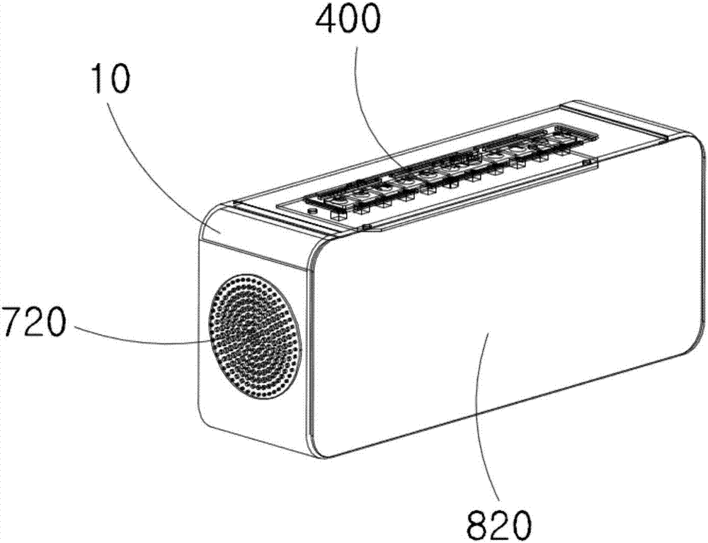 Sleep helping sound box