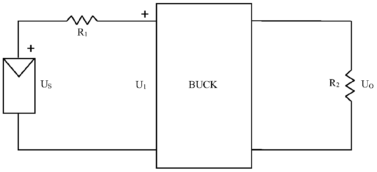 Photovoltaic power generation system with power optimizer