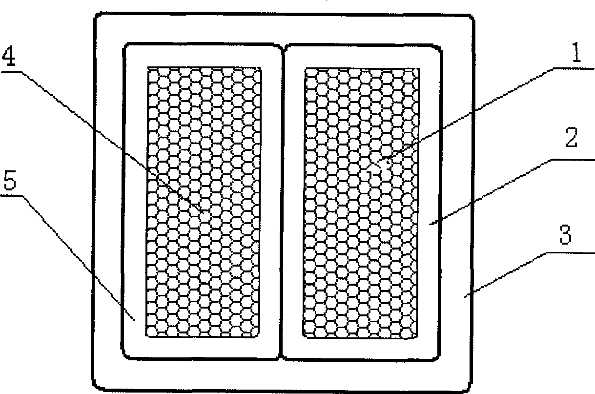 Communication DC distribution cable