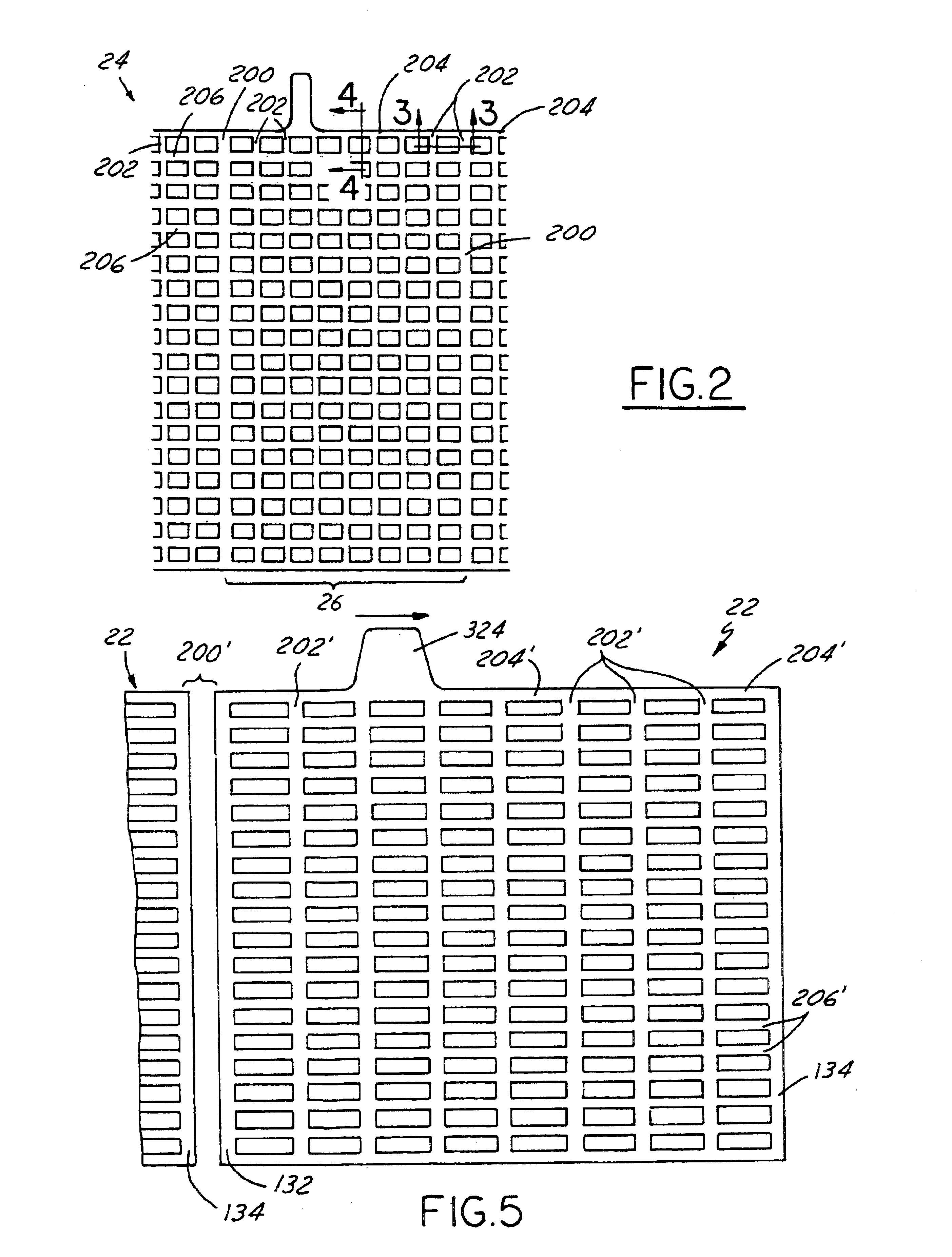 Battery grids