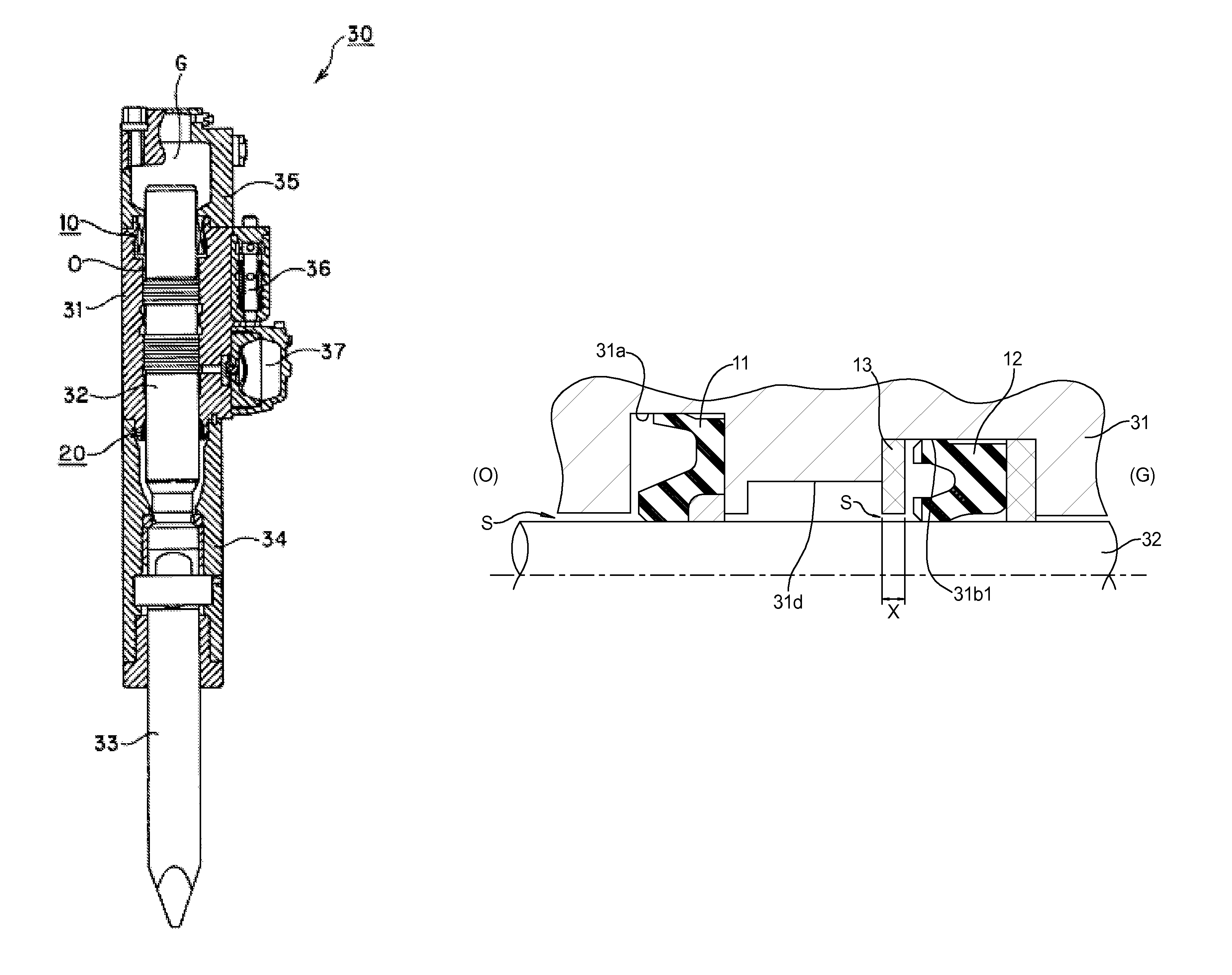 Hydraulic cylinder