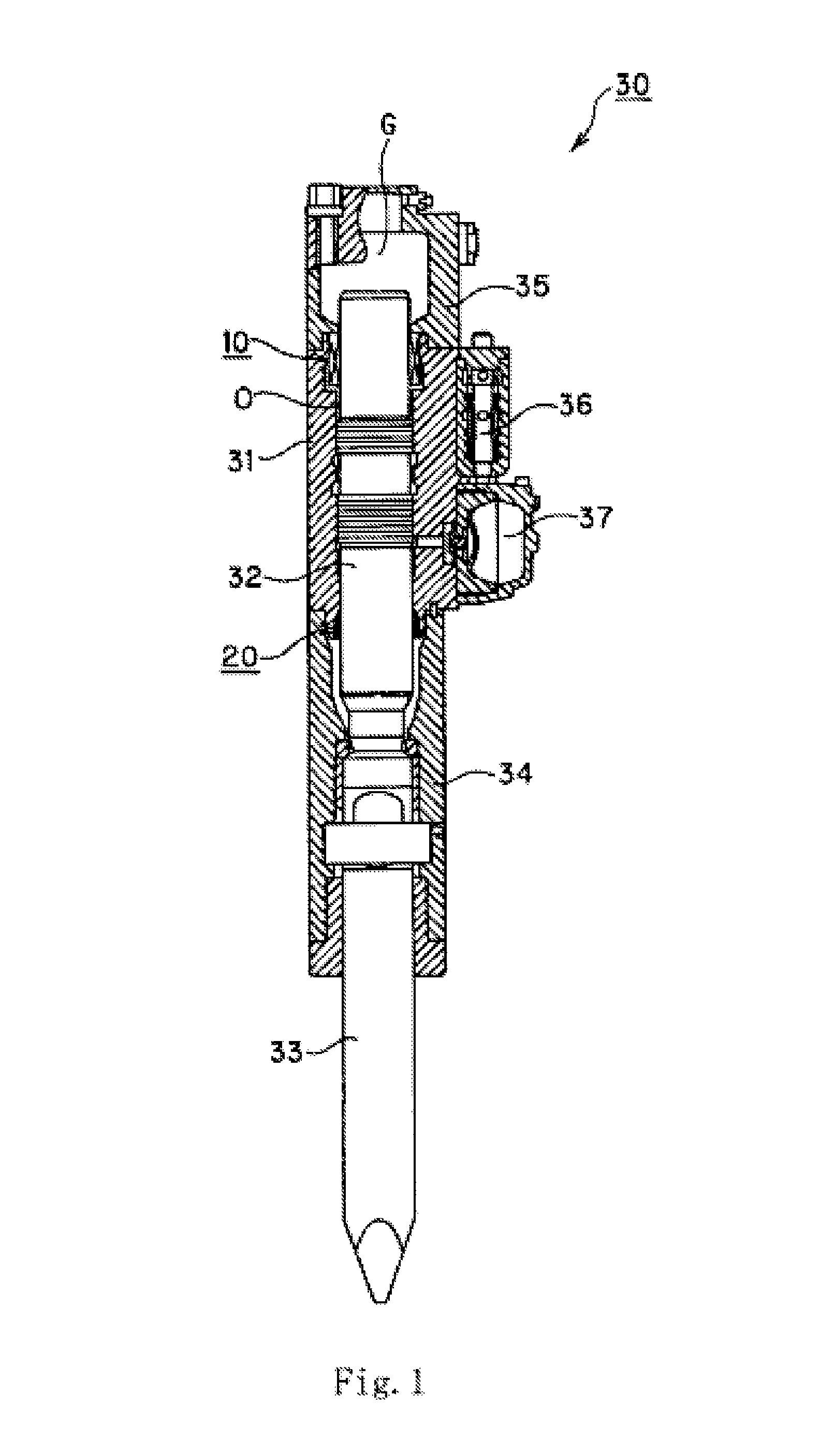 Hydraulic cylinder