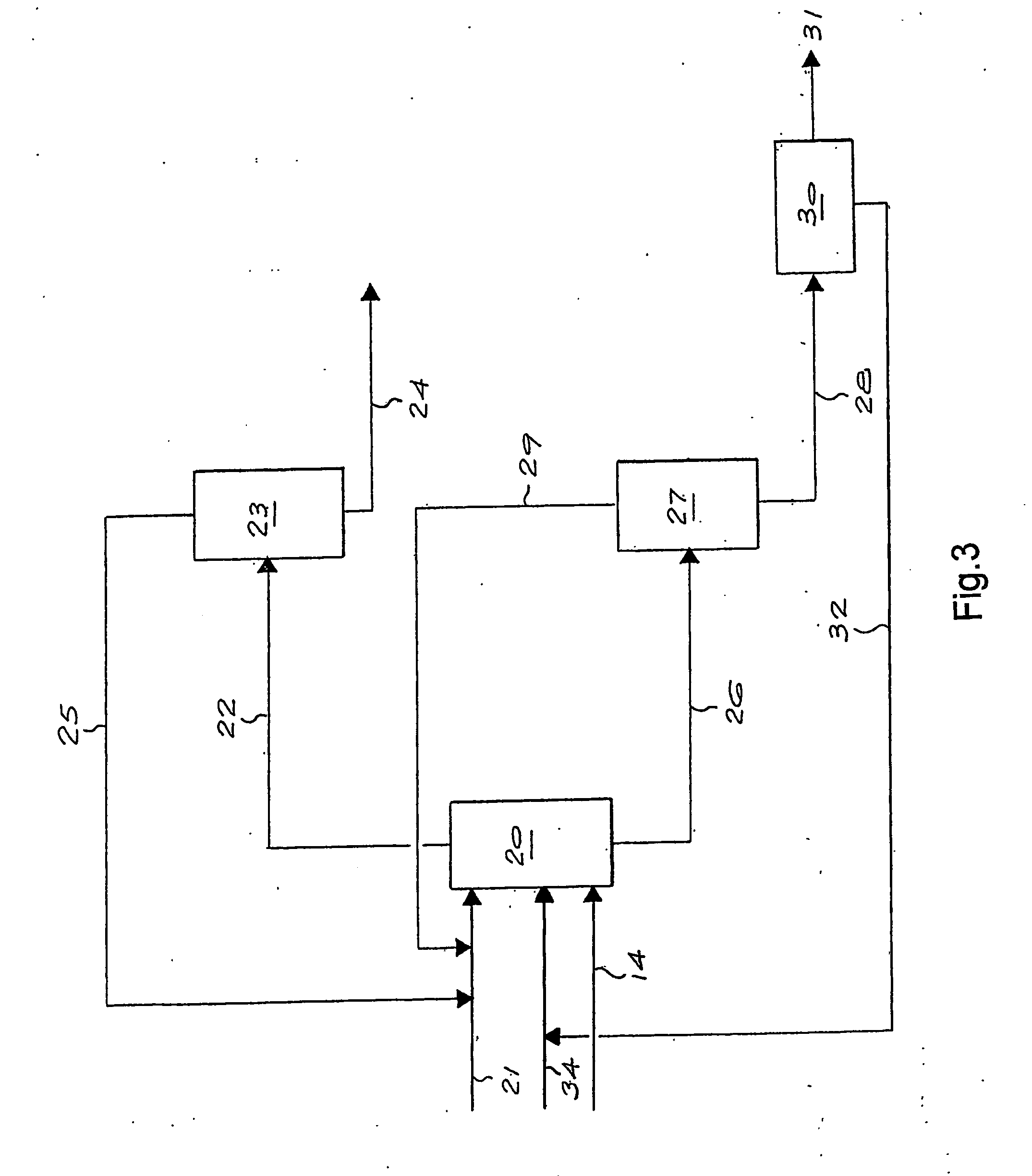 Extraction of oxygenates from a hydrocarbon stream