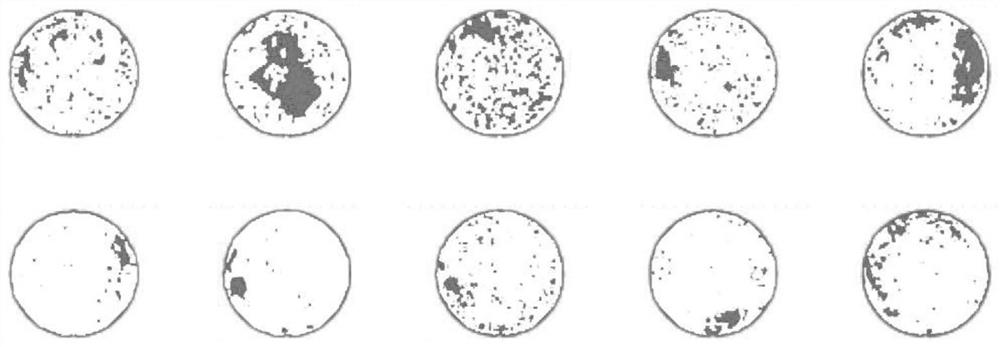 Grinding process for polycrystalline silicon layer and wafer