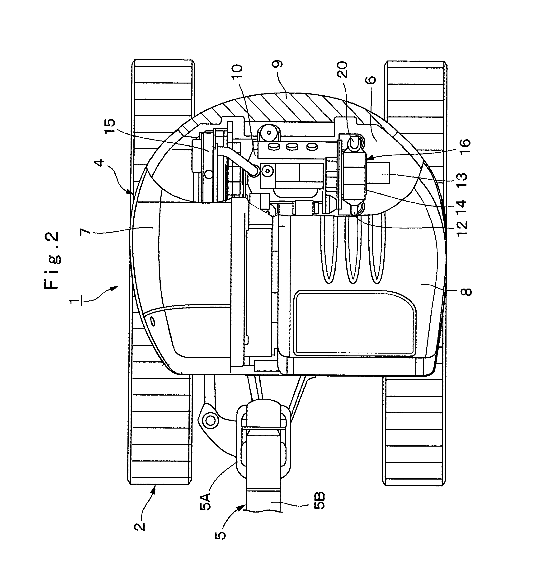 Construction machine