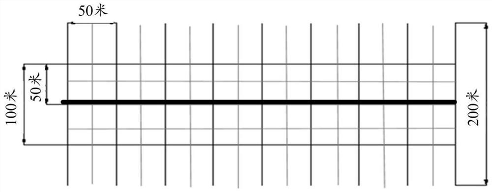 Method and device for detecting buried depth of submarine cable in shallow water area