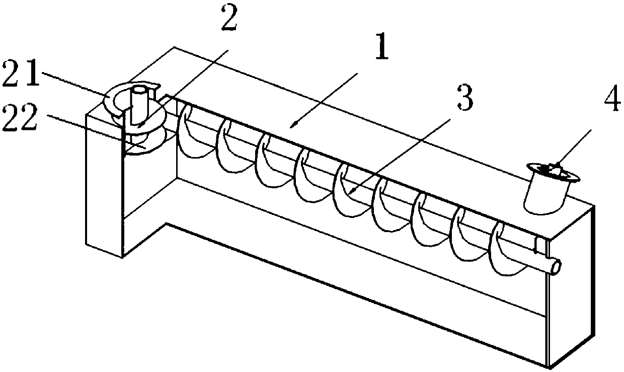 A water method treatment process of waste tire pyrolysis residue