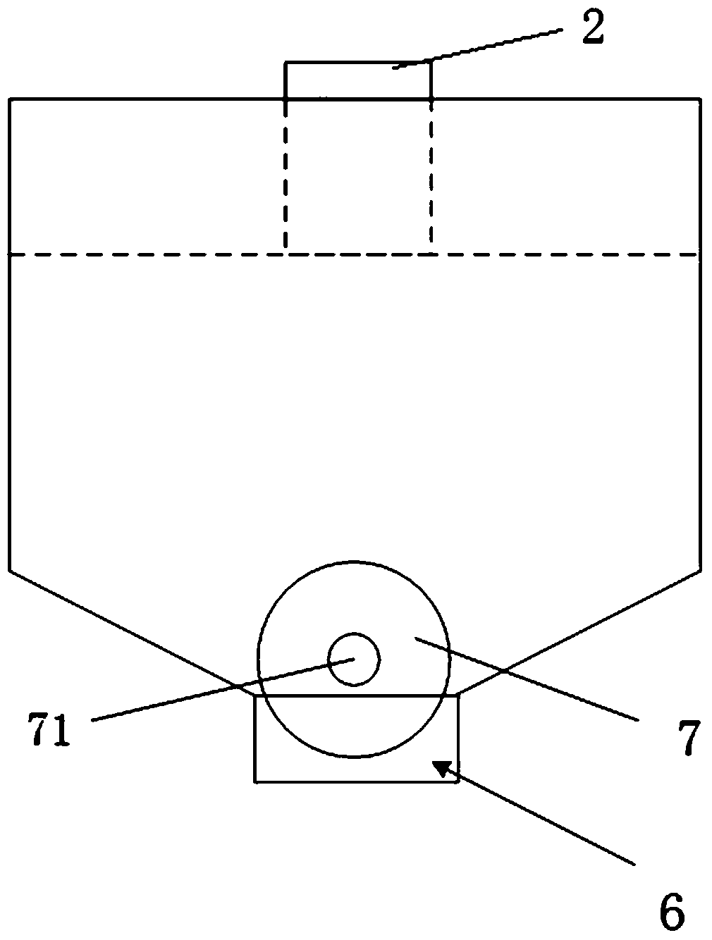 A water method treatment process of waste tire pyrolysis residue