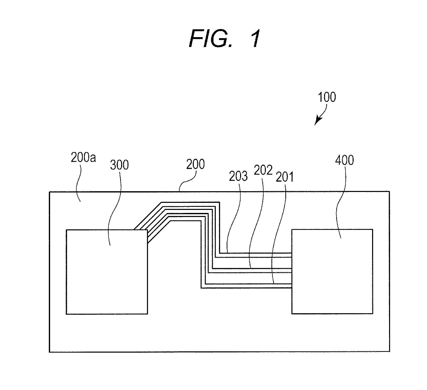 Printed circuit board and printed wiring board