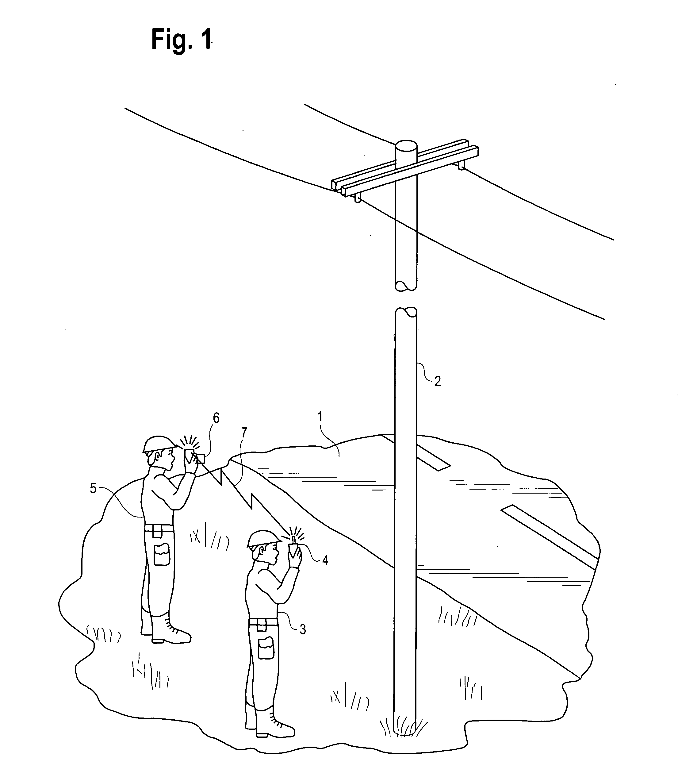 Field site data gathering and reporting system and method