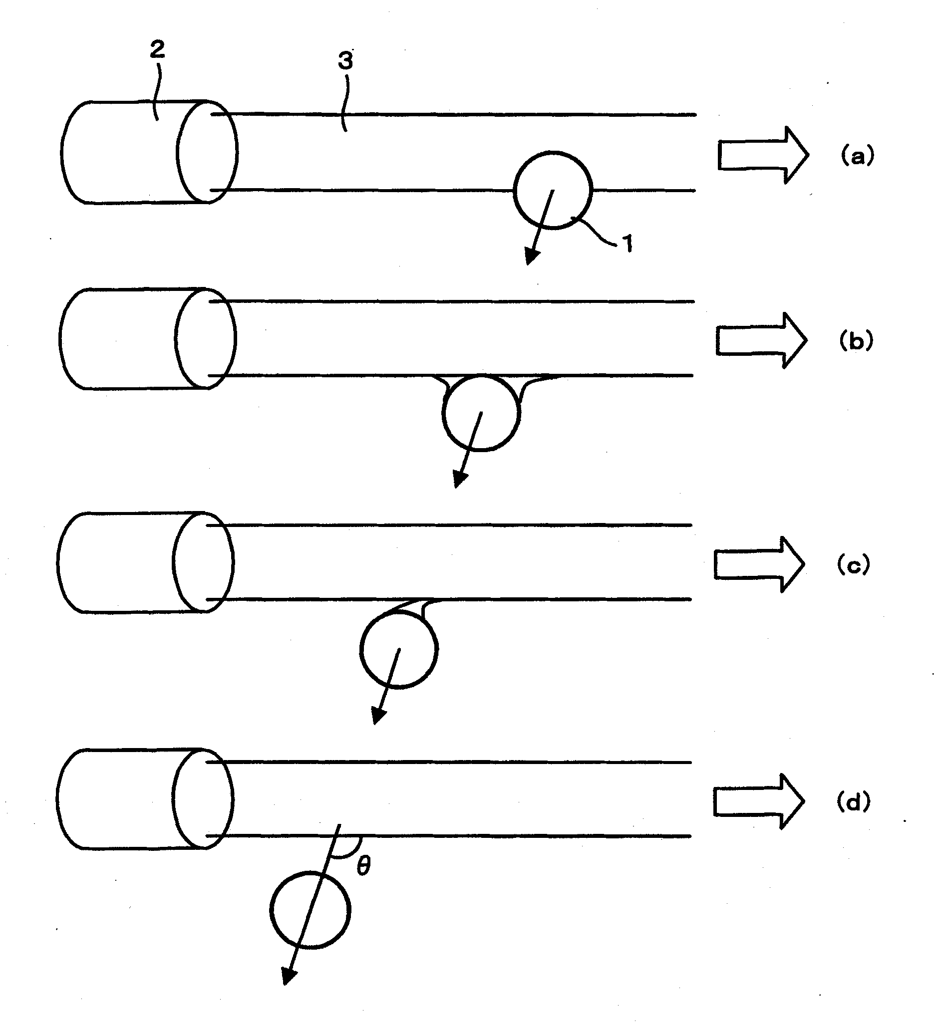 Automatic analyzing device