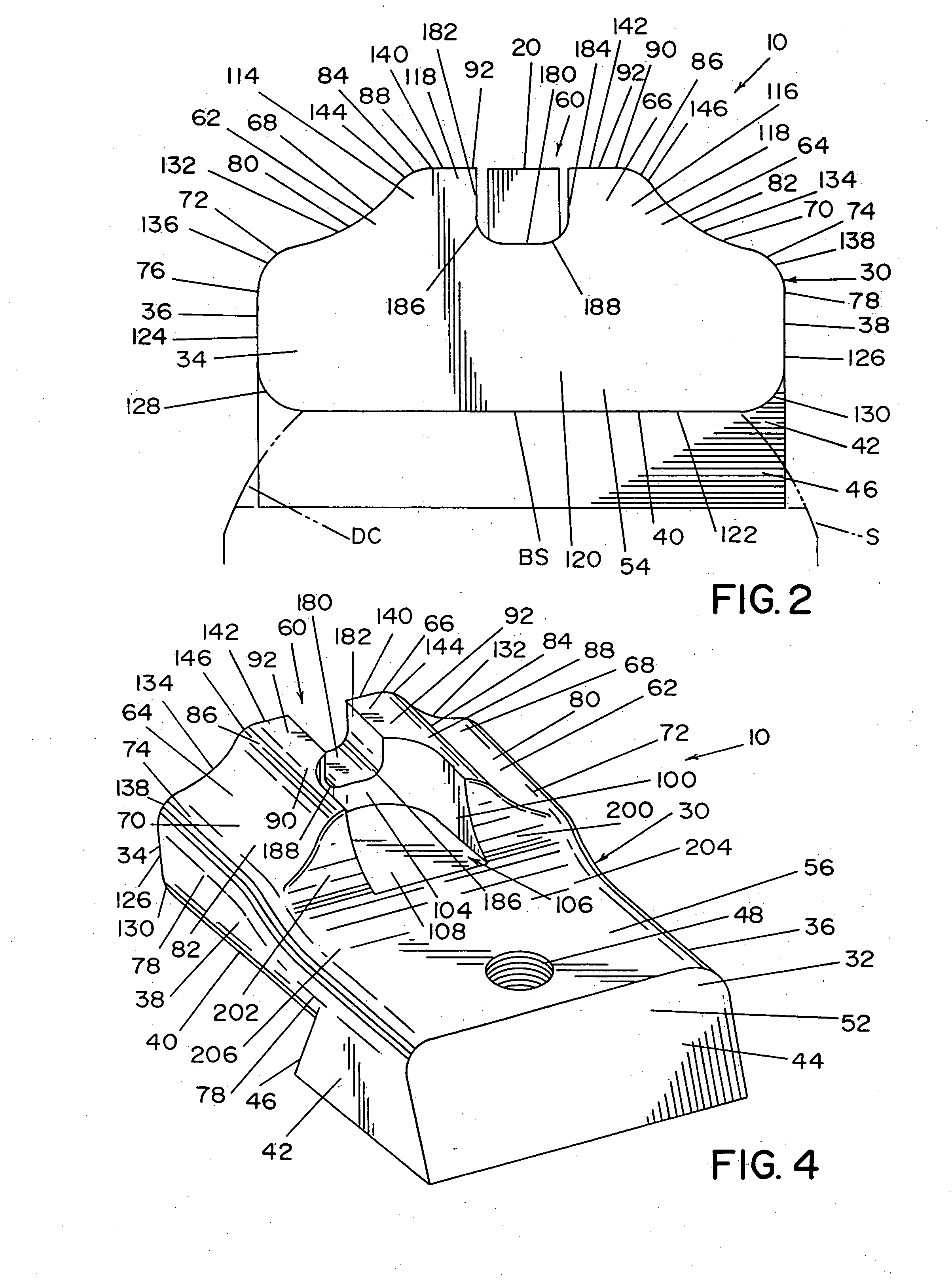 Tactical sight for a semi-automatic hand gun