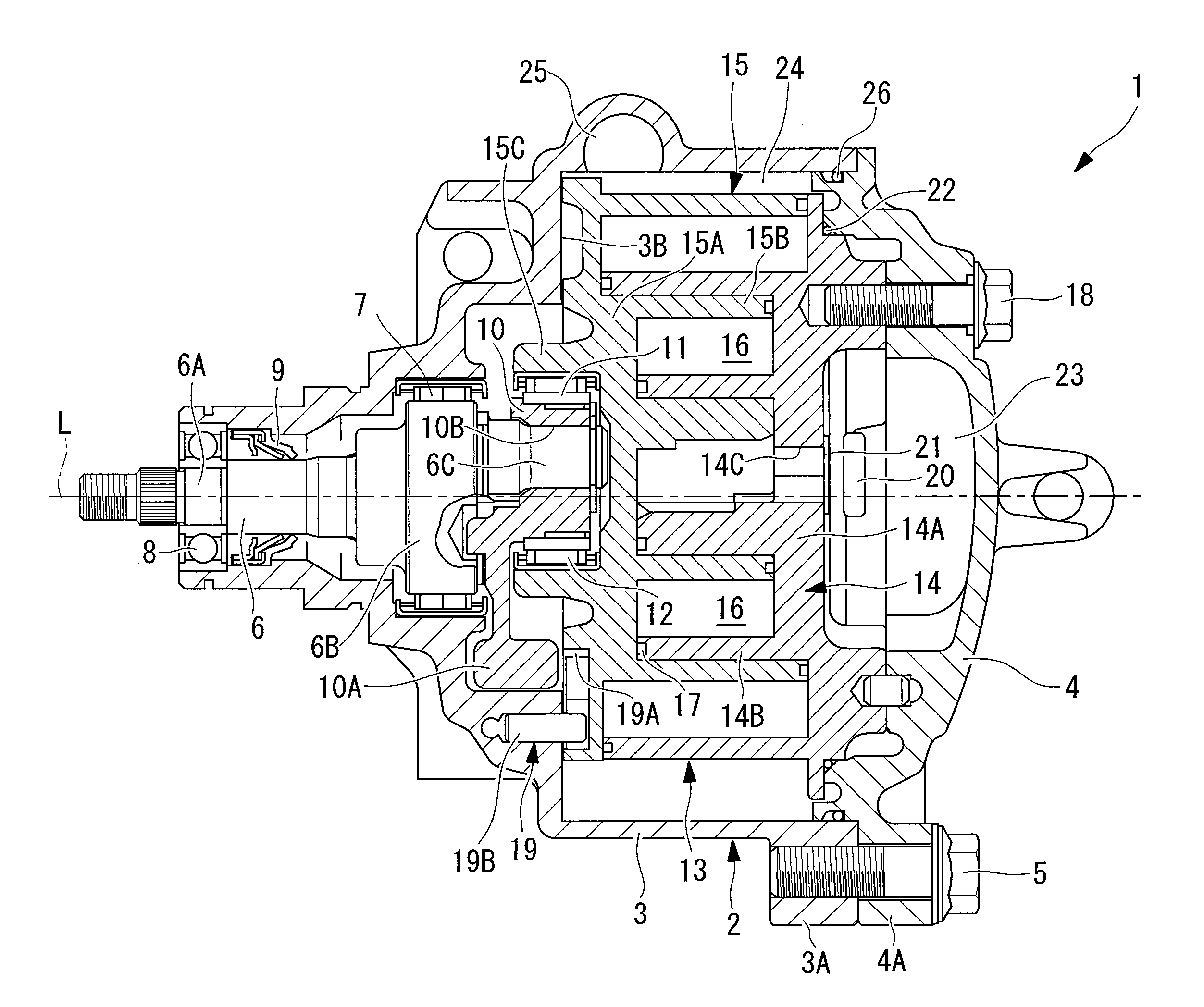 Scroll compressor